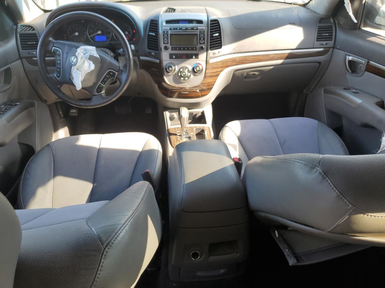 2010 Hyundai Santa Fe Se VIN: 5NMSH4AG7AH400692 Lot: 82026345