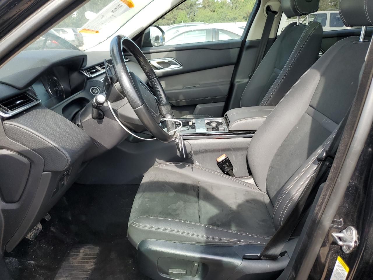 2019 Land Rover Range Rover Velar VIN: SALYA2EX3KA210874 Lot: 84028095