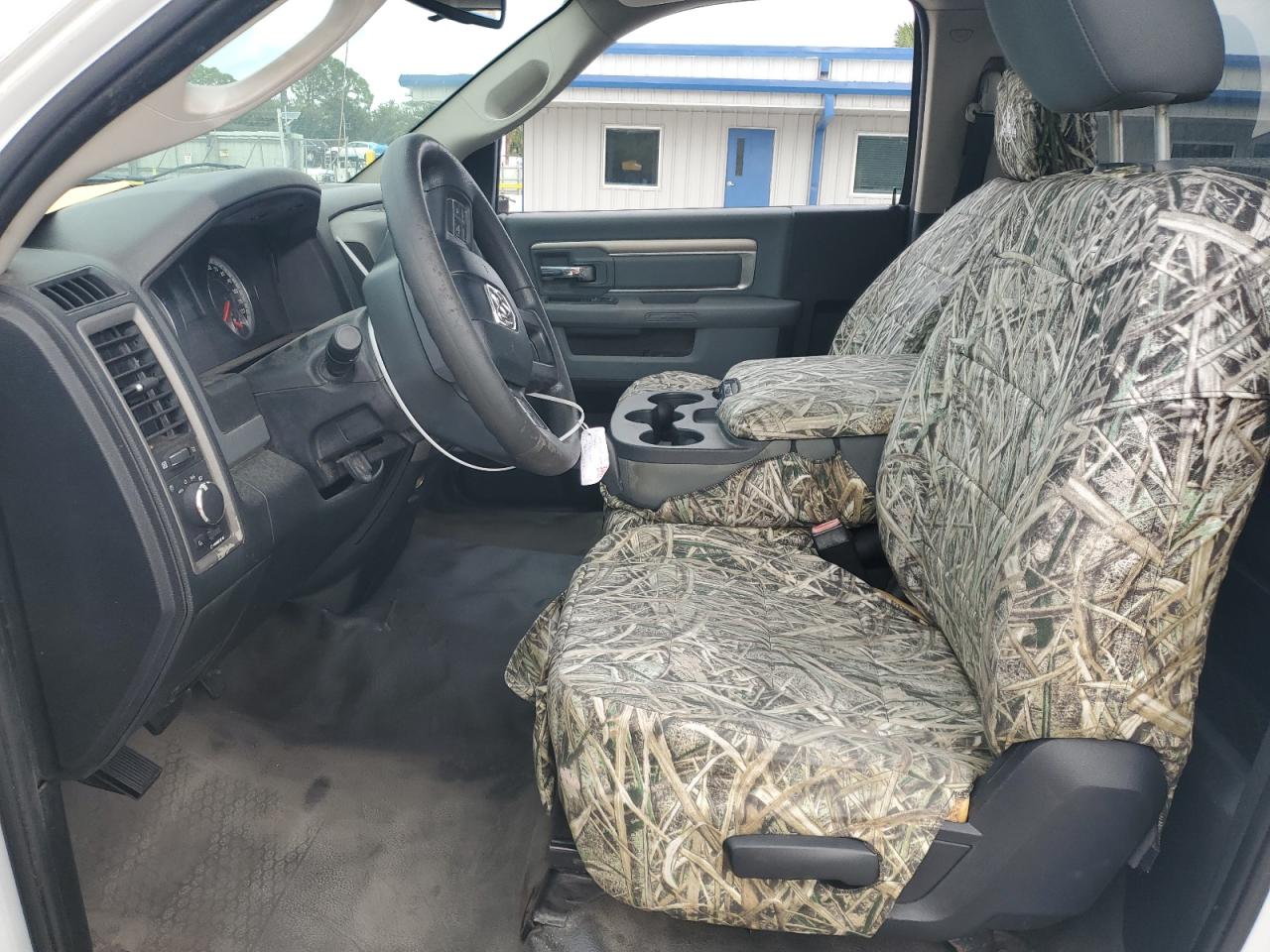 2015 Ram 1500 St VIN: 3C6JR7DT4FG532712 Lot: 71462225