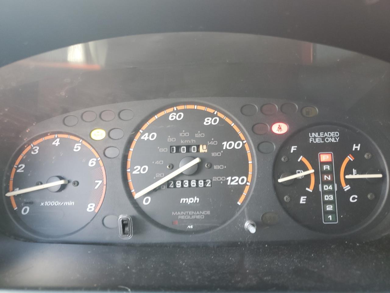 1997 Honda Cr-V Lx VIN: JHLRD1852VC053504 Lot: 80505835