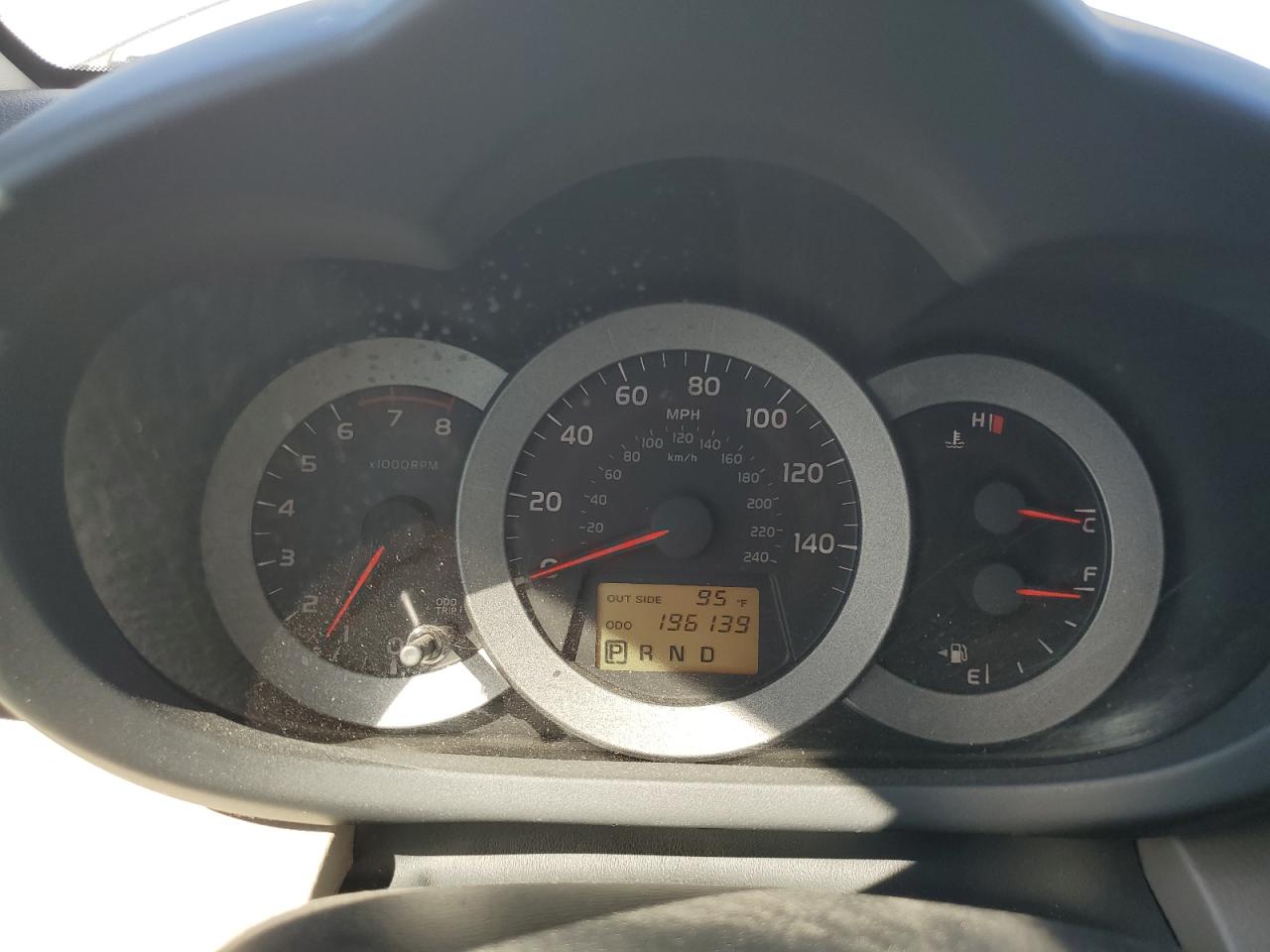 2007 Toyota Rav4 VIN: JTMBK33V375033499 Lot: 82112225