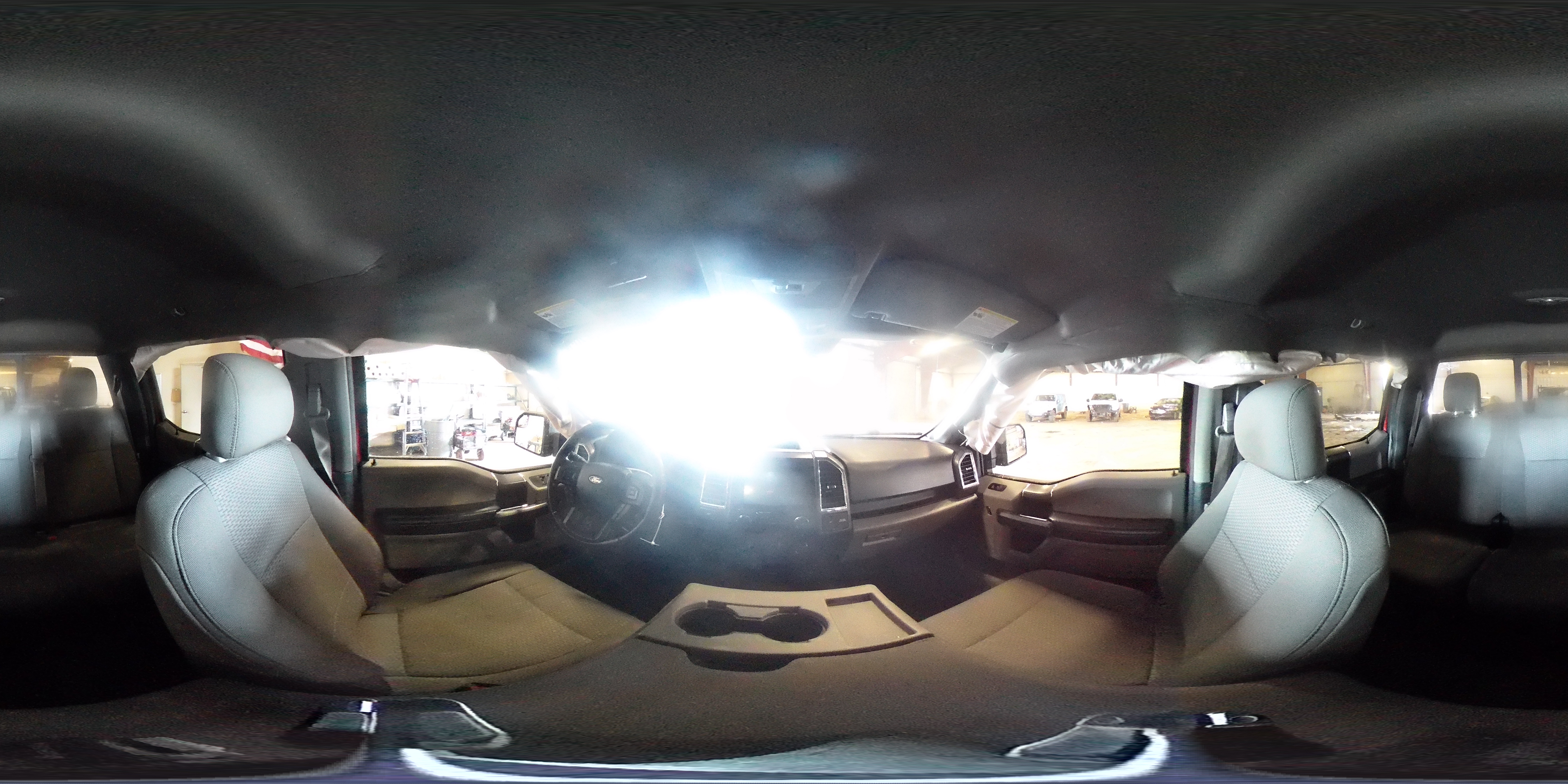 2017 Ford F150 Supercrew VIN: 1FTEW1EF7HFA74032 Lot: 71418205