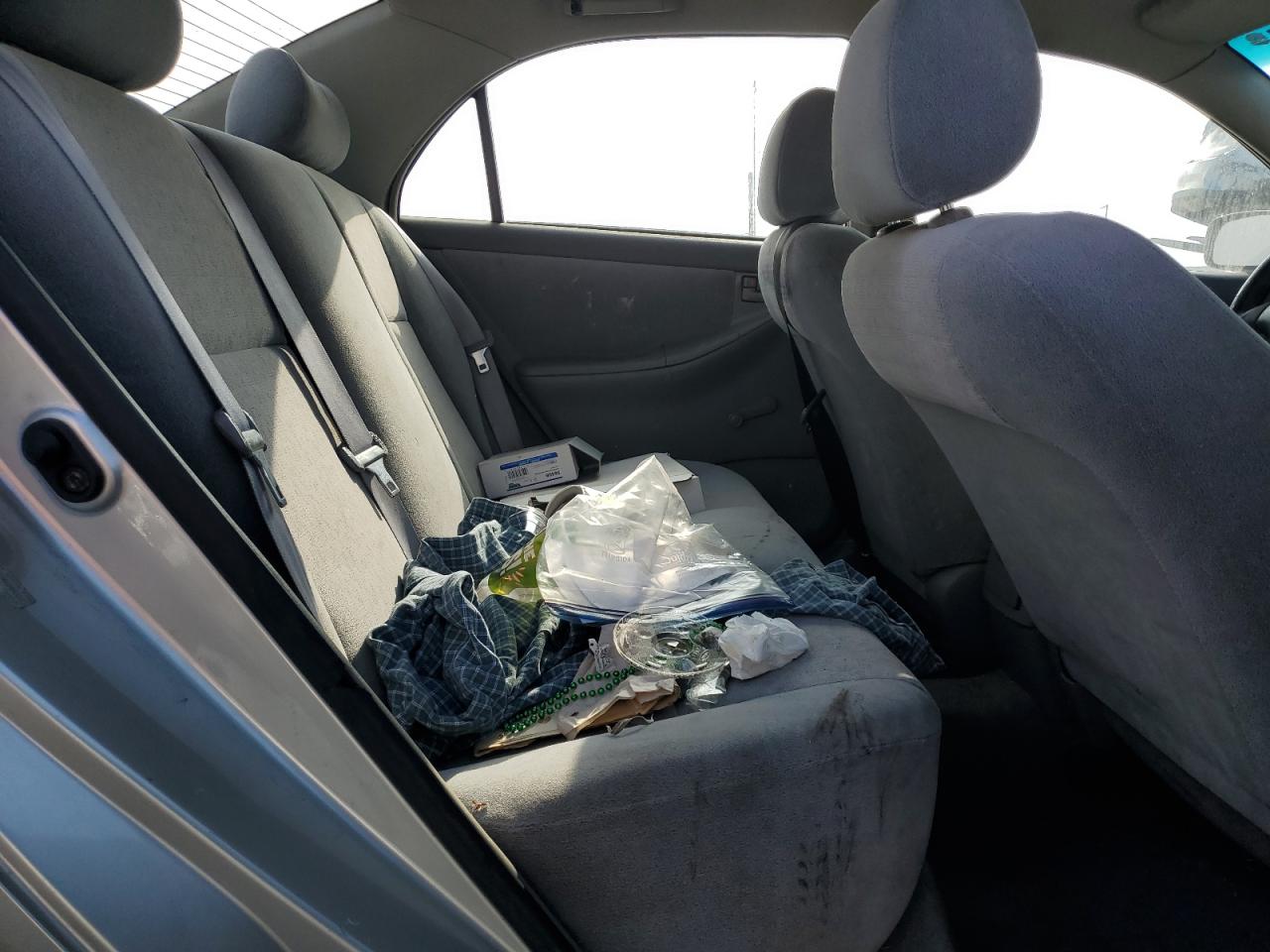 2003 Toyota Corolla Ce VIN: JTDBR32EX30029602 Lot: 70341705