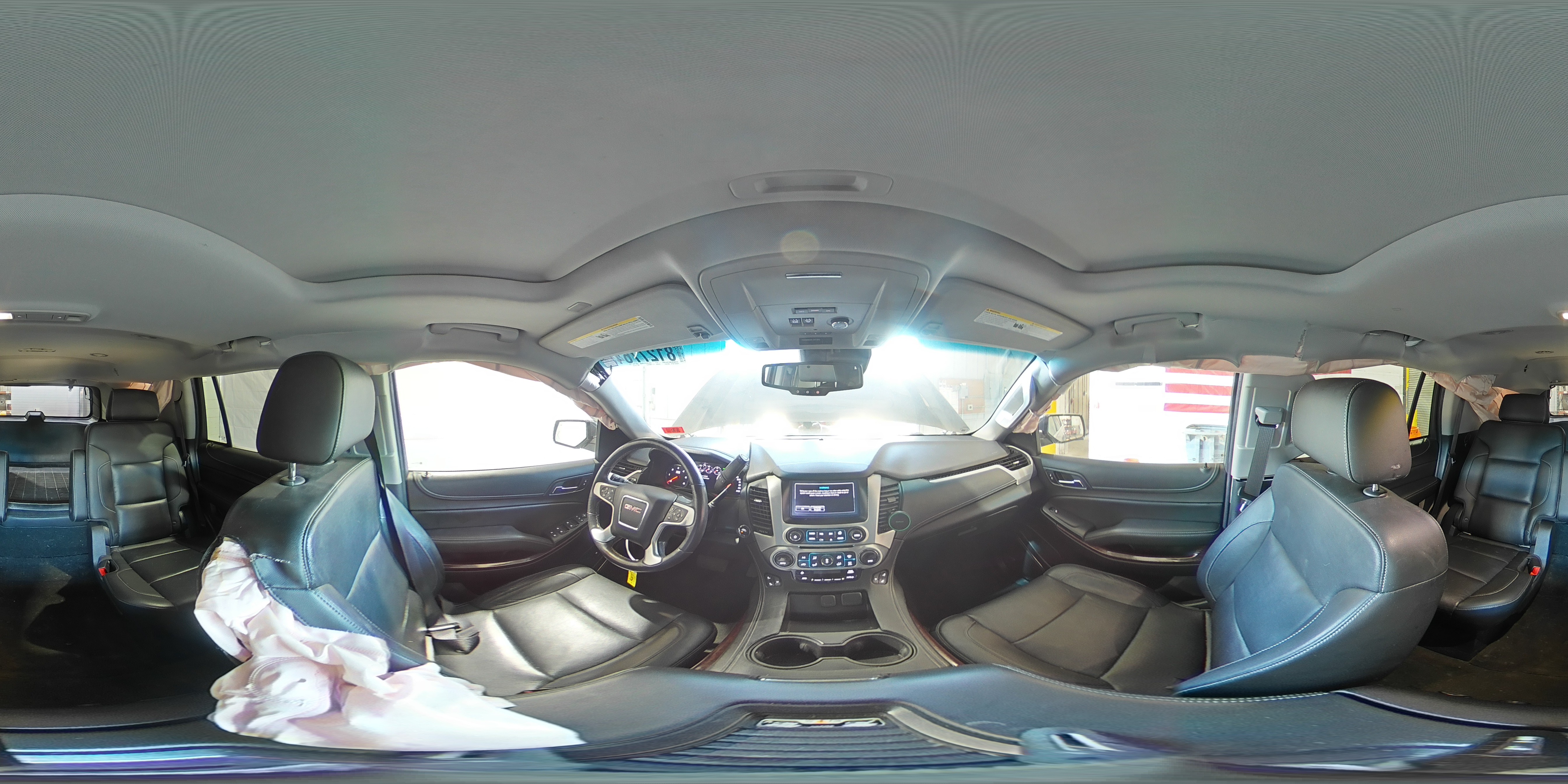 2017 GMC Yukon Slt VIN: 1GKS2BKC3HR302299 Lot: 81277645