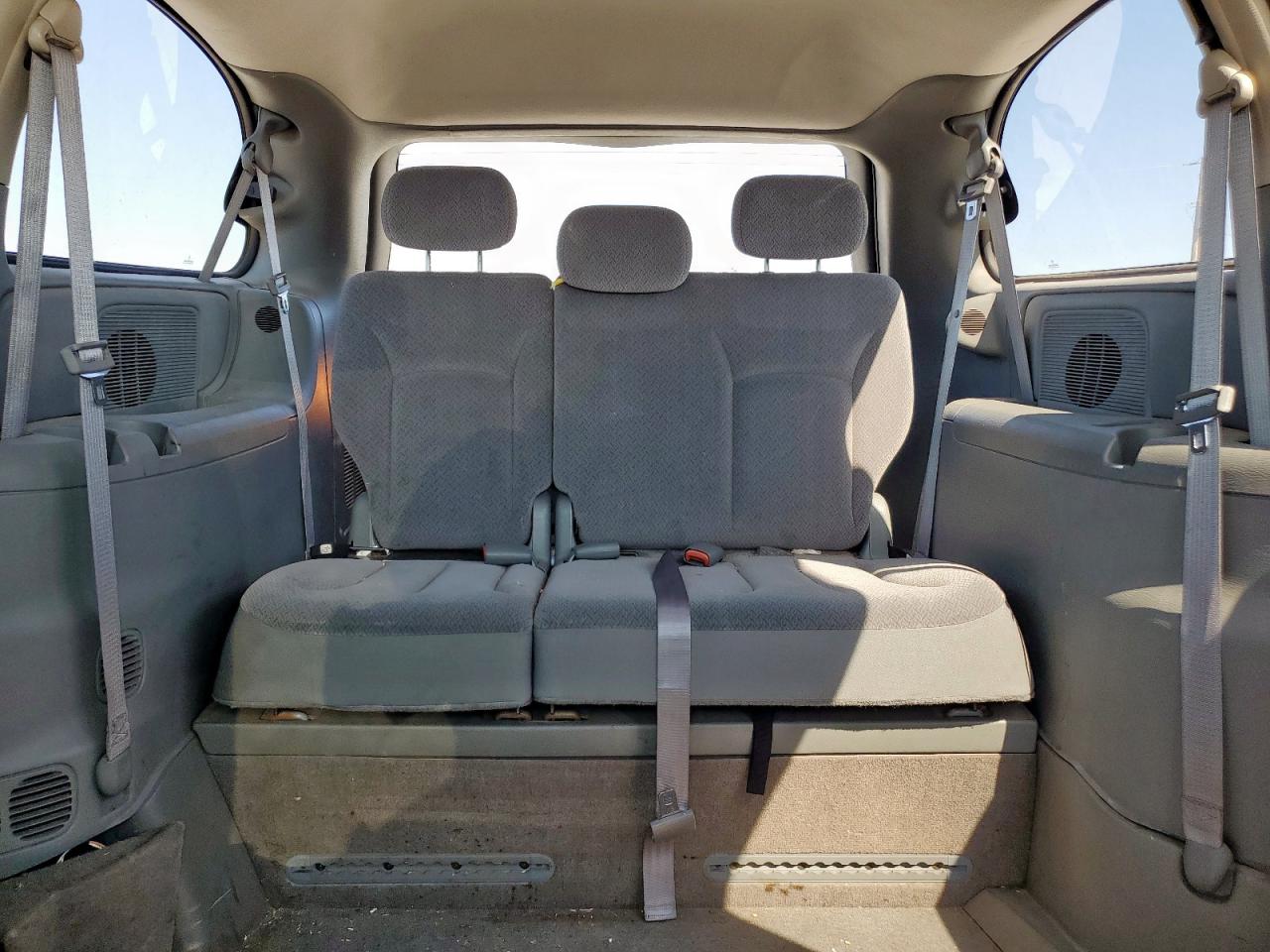 2006 Dodge Grand Caravan Se VIN: 1D4GP24R66B562306 Lot: 71308625