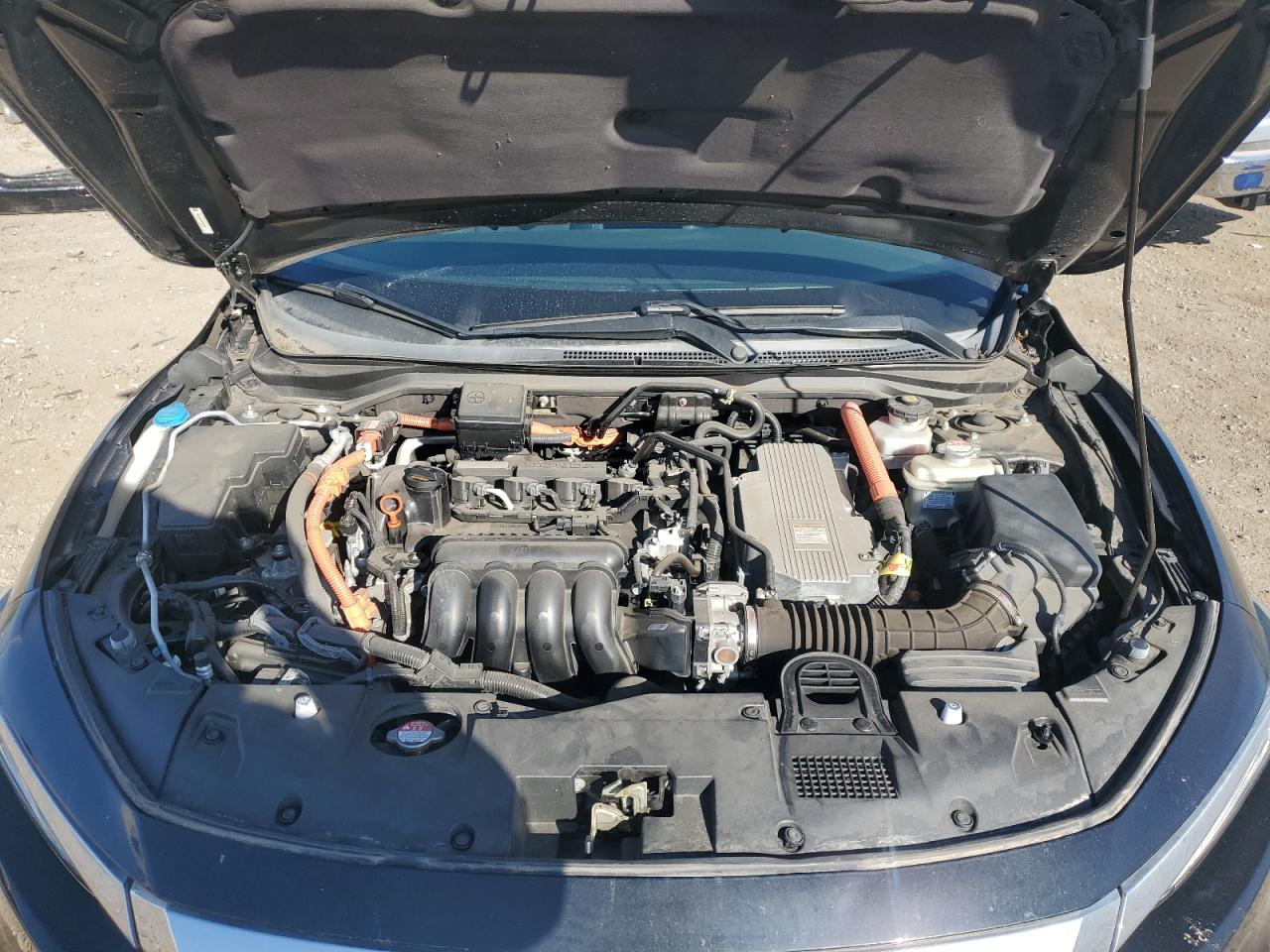 2019 Honda Insight Ex VIN: 19XZE4F51KE029732 Lot: 72103965