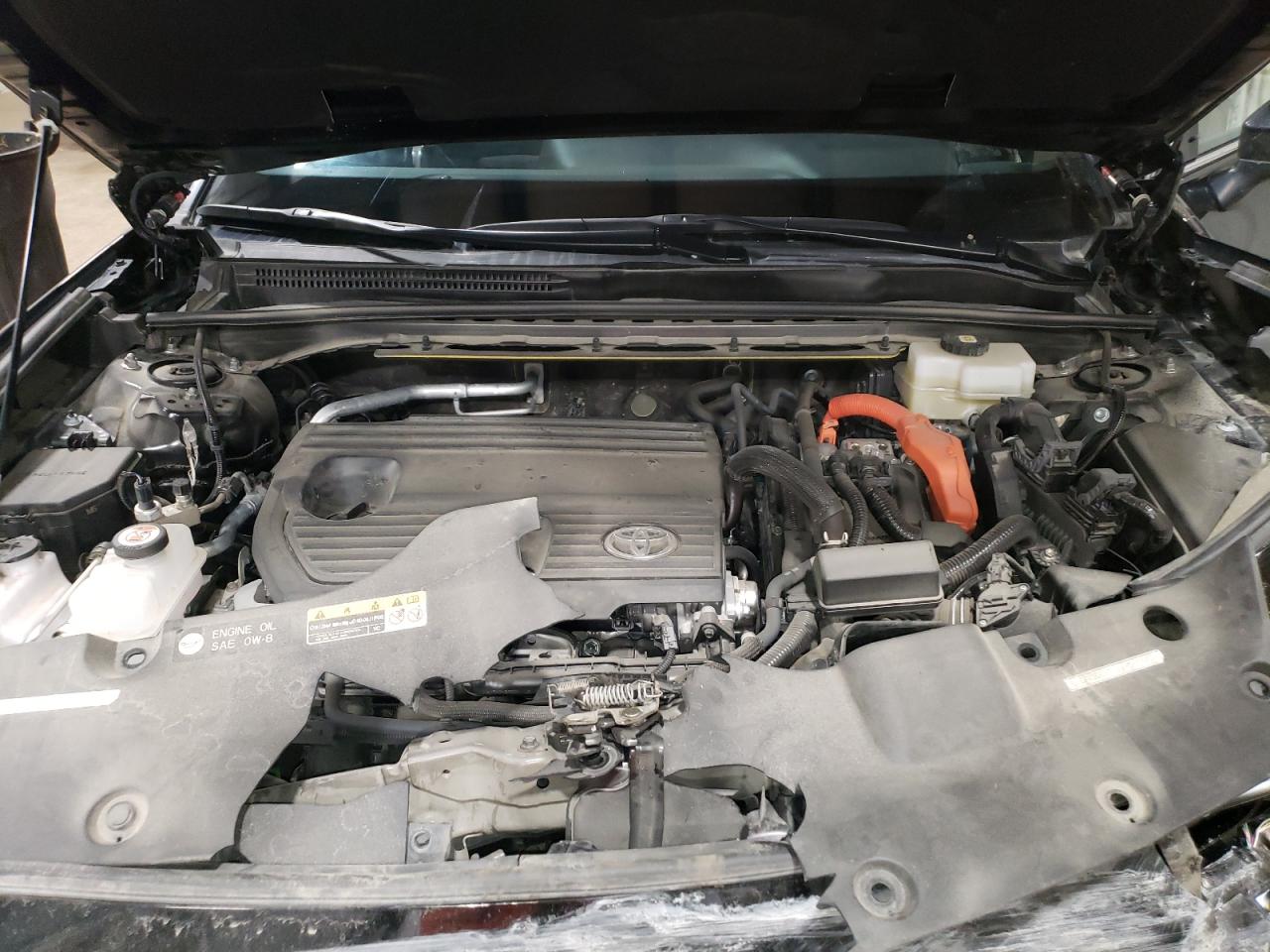 2024 Toyota Crown Xle VIN: JTDAAAAF8R3021278 Lot: 81513355