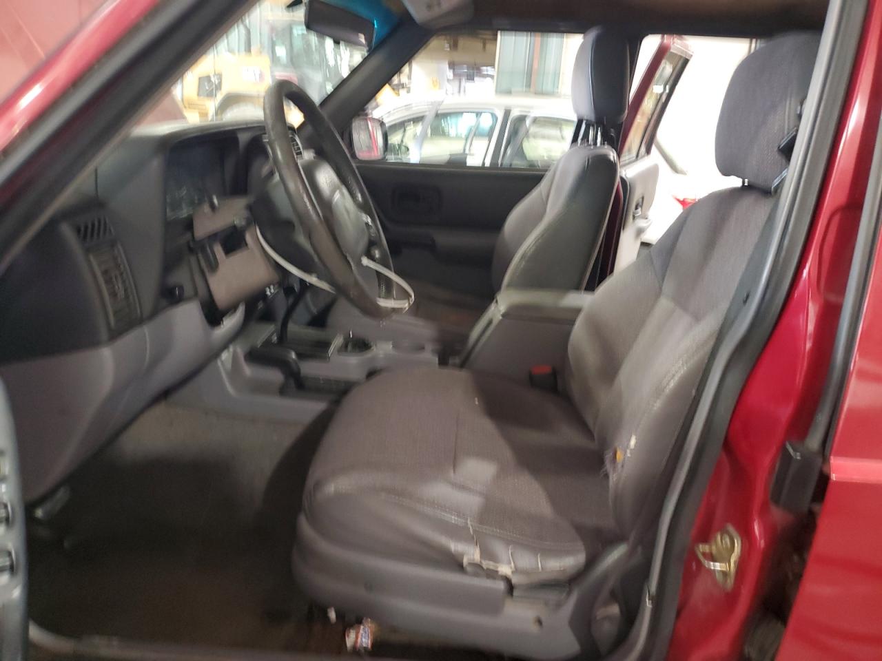 1998 Jeep Cherokee Sport VIN: 1J4FJ68S4WL188023 Lot: 80347345