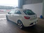 2016 SEAT IBIZA 1.2 TSI 90 FR TECHNOLOGY 3DR for sale at Copart EAST KILBRIDE