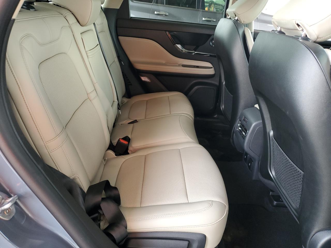 2025 Lincoln Corsair Reserve VIN: 5LMCJ2CA4SUL19531 Lot: 84002665