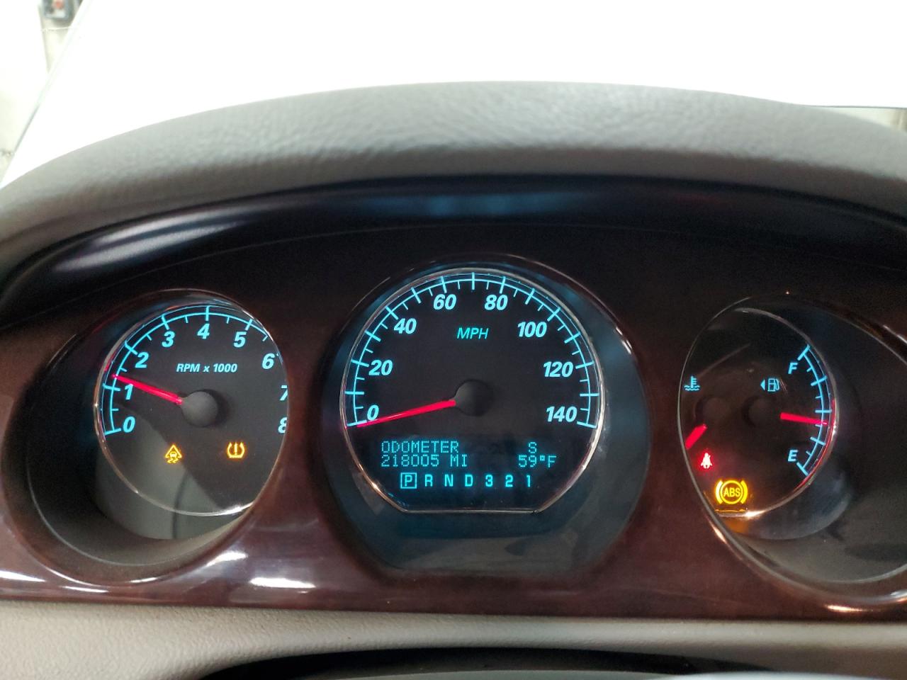 2008 Buick Lucerne Cxl VIN: 1G4HD57208U103608 Lot: 80649225