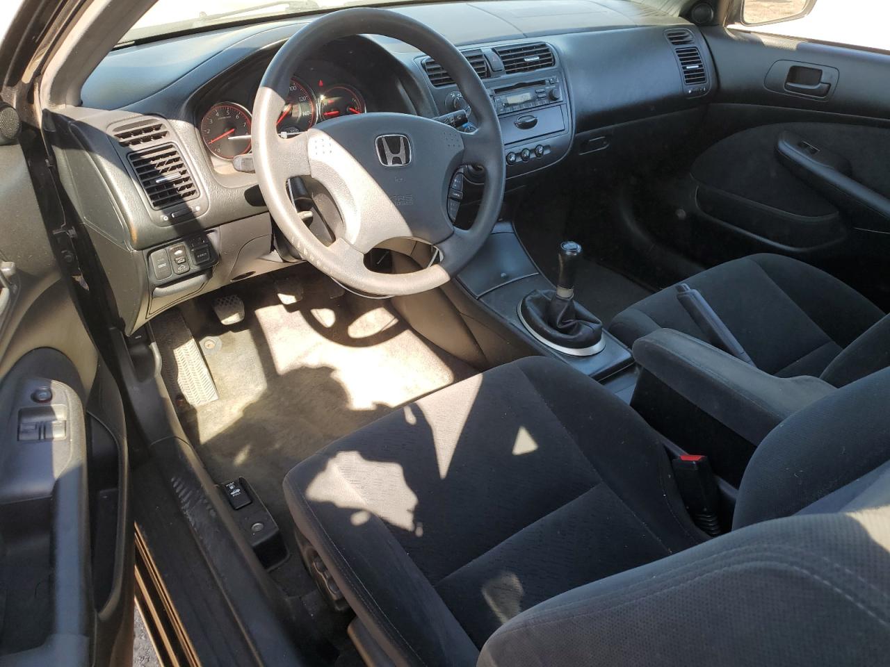 2004 Honda Civic Ex VIN: 1HGEM21964L016311 Lot: 81964495