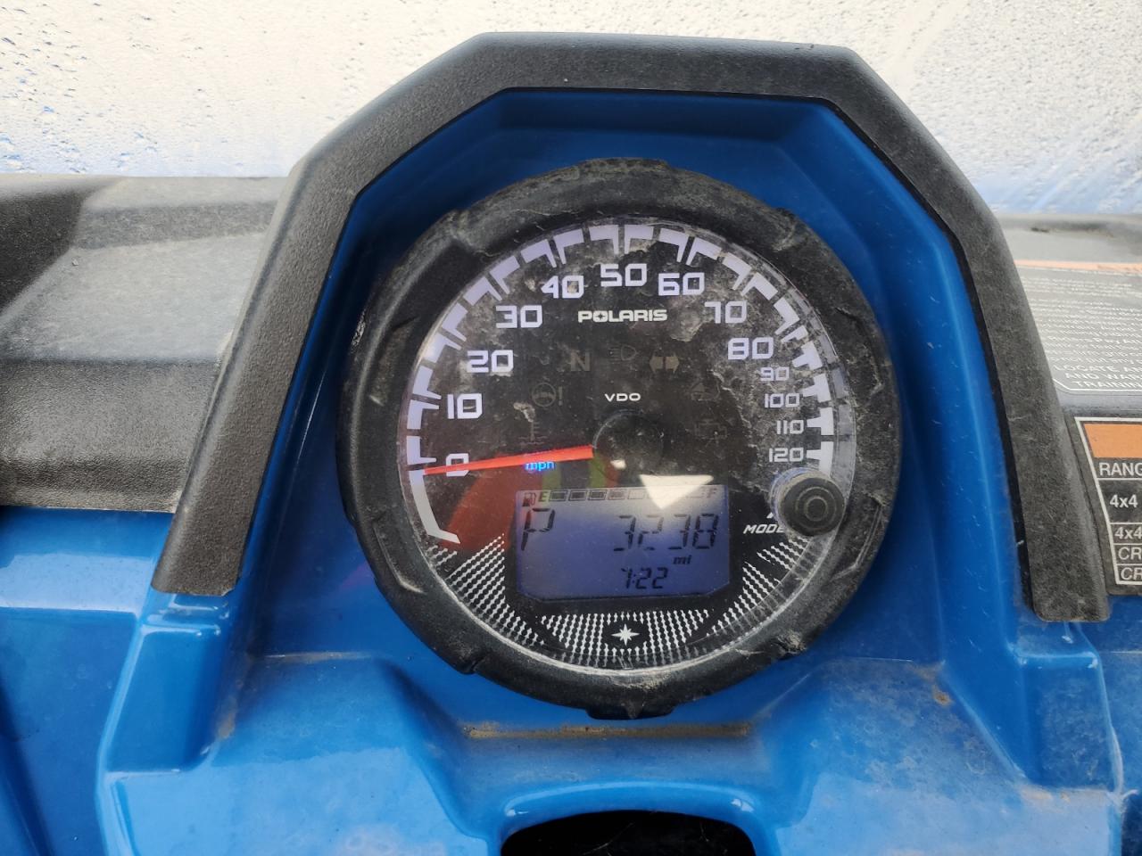 2016 Polaris Ranger 900 Crew Eps VIN: 3NSRVE87XGG836829 Lot: 84772515