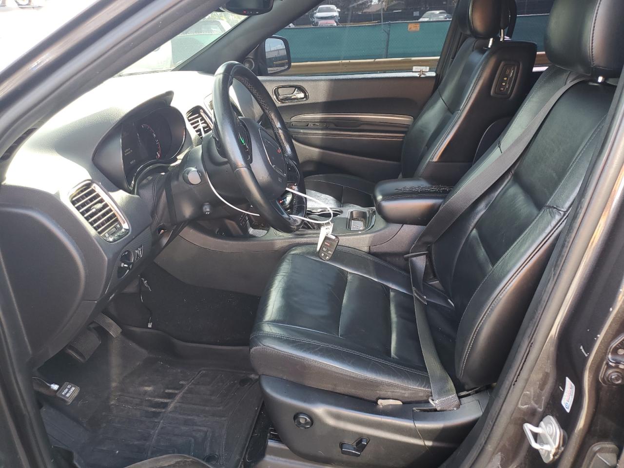 2020 Dodge Durango Gt VIN: 1C4RDJDG0LC229953 Lot: 81849475