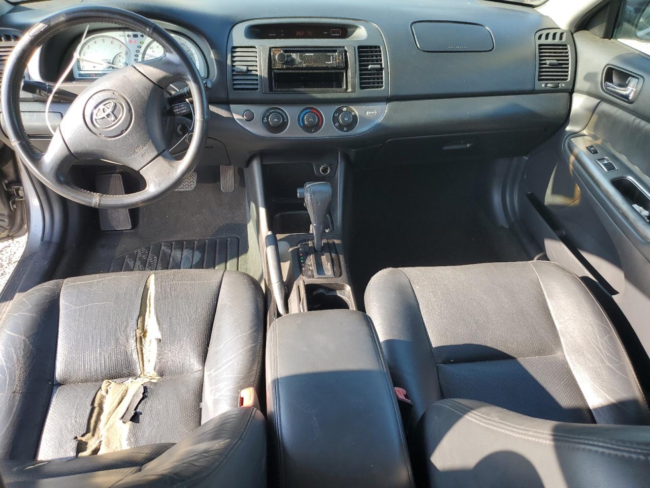 2004 Toyota Camry Se VIN: 4T1BA32K44U021840 Lot: 83834095