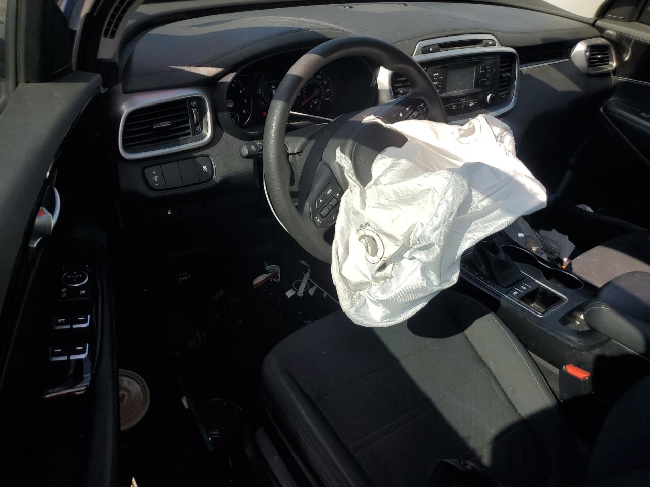 2018 Kia Sorento Lx VIN: 5XYPGDA58JG416742 Lot: 80756765