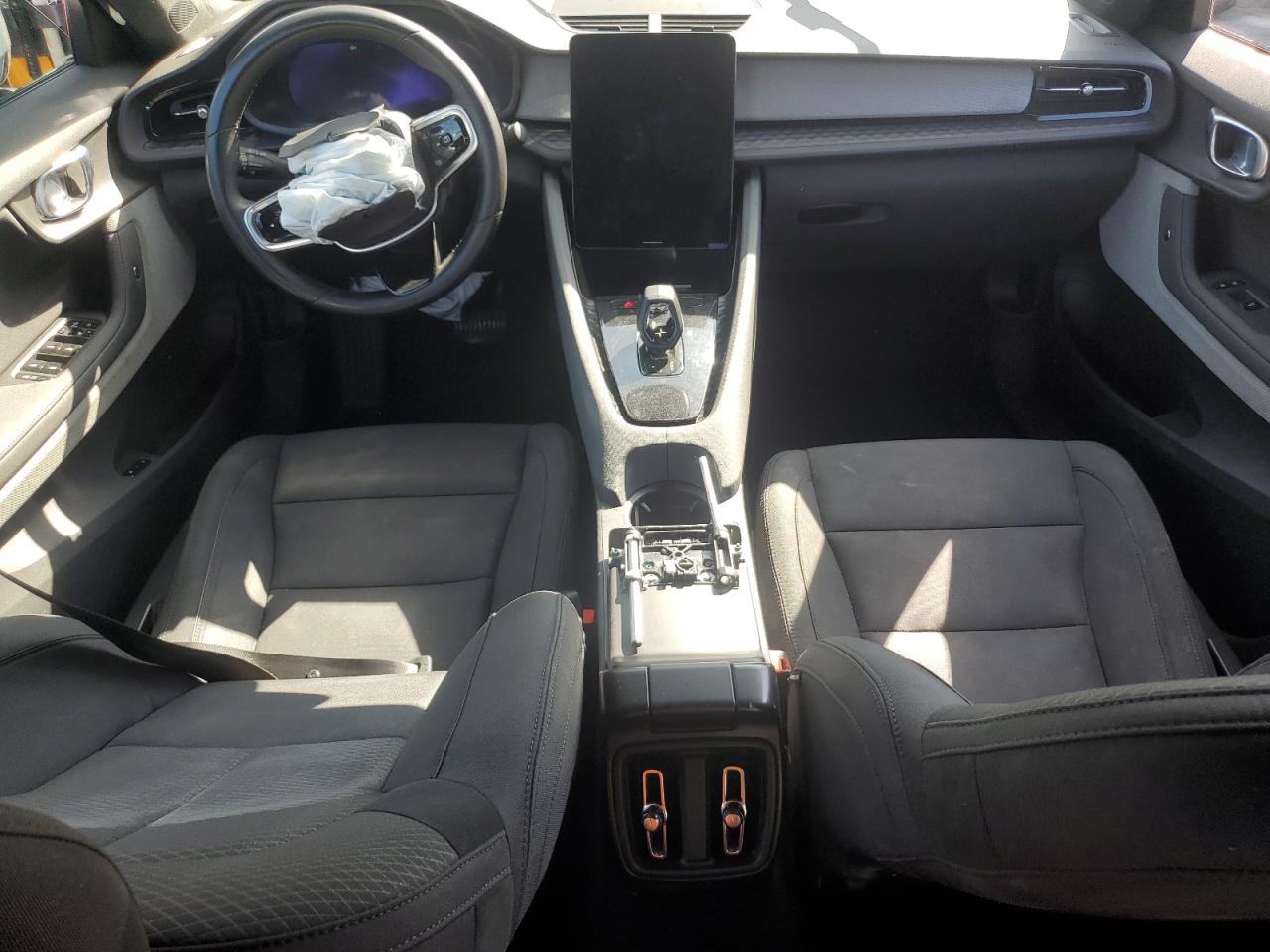 2023 Polestar 2 VIN: YSMEG3KA8PL125673 Lot: 84008605