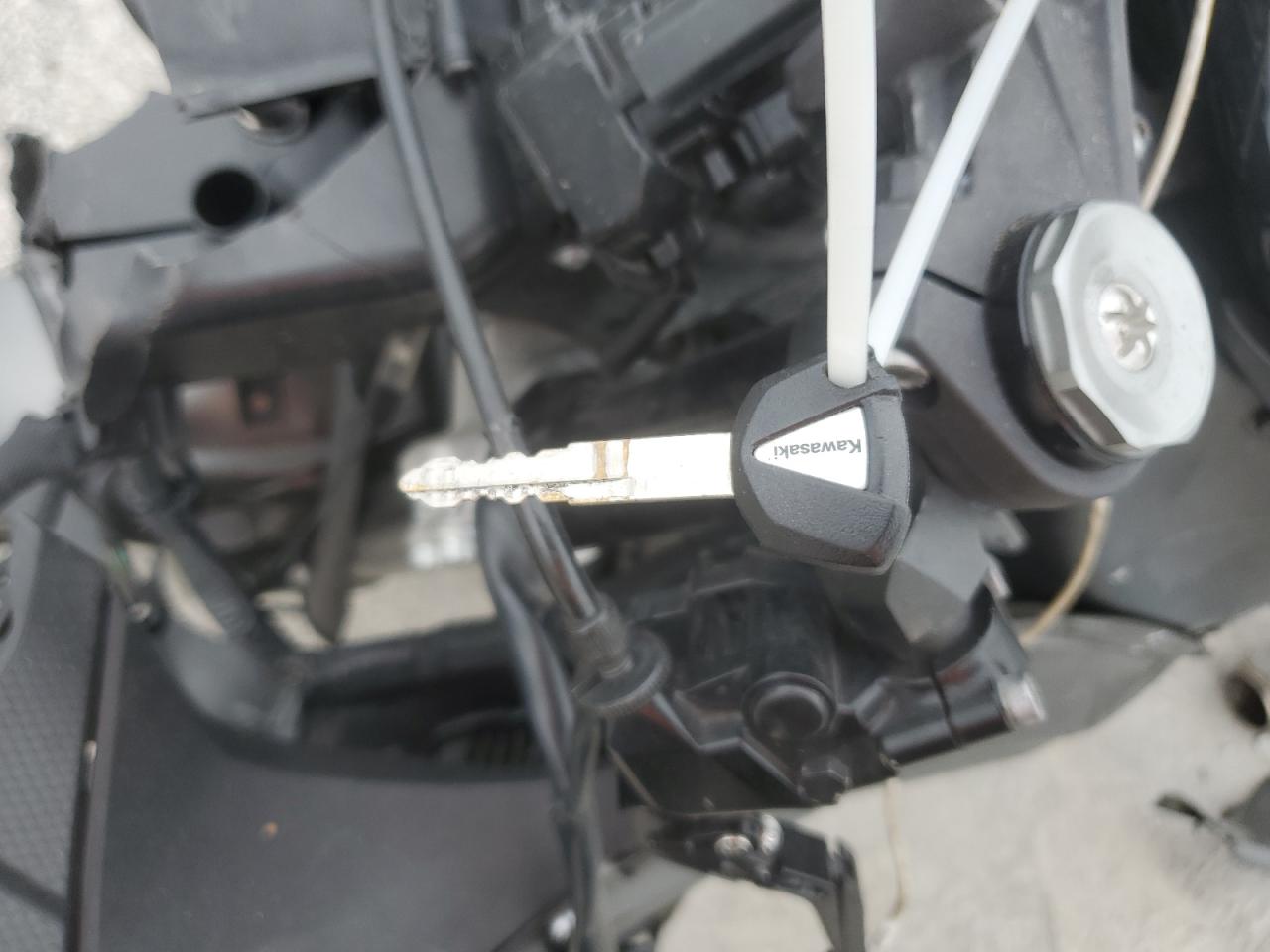 2023 Kawasaki Zx636 K VIN: JKBZXJH19PA016973 Lot: 71687805