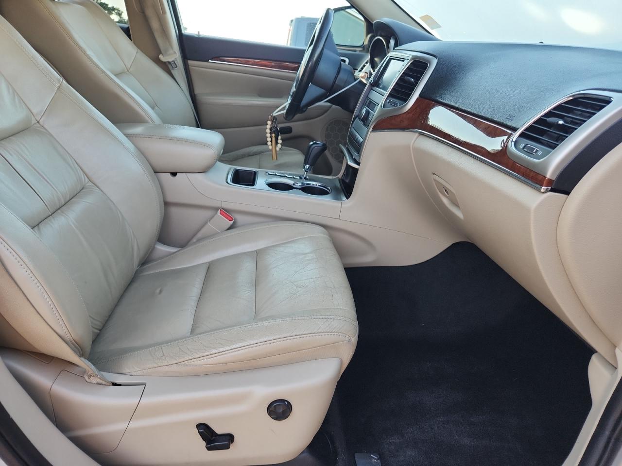 2013 Jeep Grand Cherokee Limited VIN: 1C4RJEBT6DC564362 Lot: 80752675