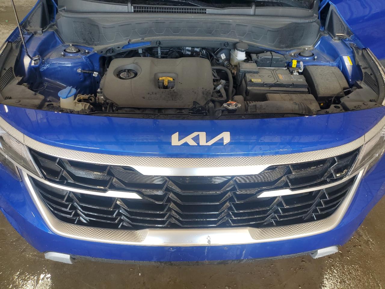 2024 Kia Seltos Lx VIN: KNDEPCAA1R7499938 Lot: 81673465