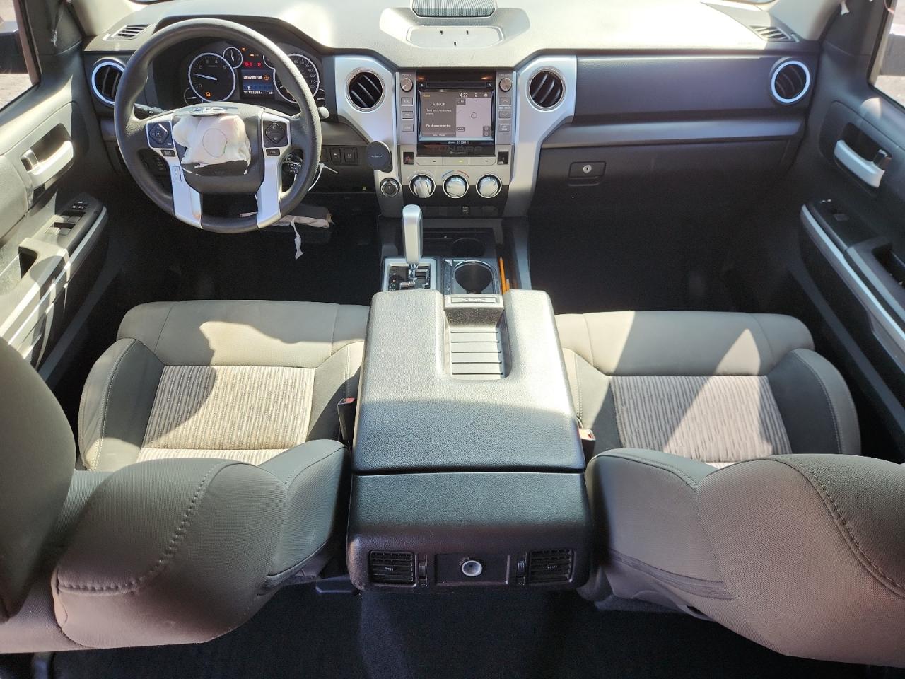 2015 Toyota Tundra Crewmax Sr5 VIN: 5TFDW5F15FX435609 Lot: 72032975