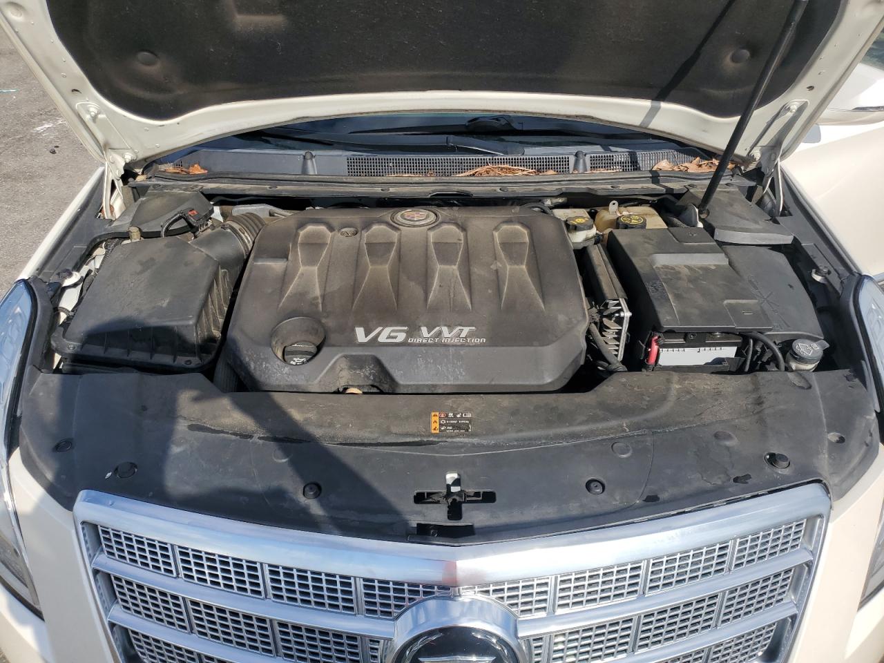 2013 Cadillac Xts Platinum VIN: 2G61U5S33D9193899 Lot: 84735225