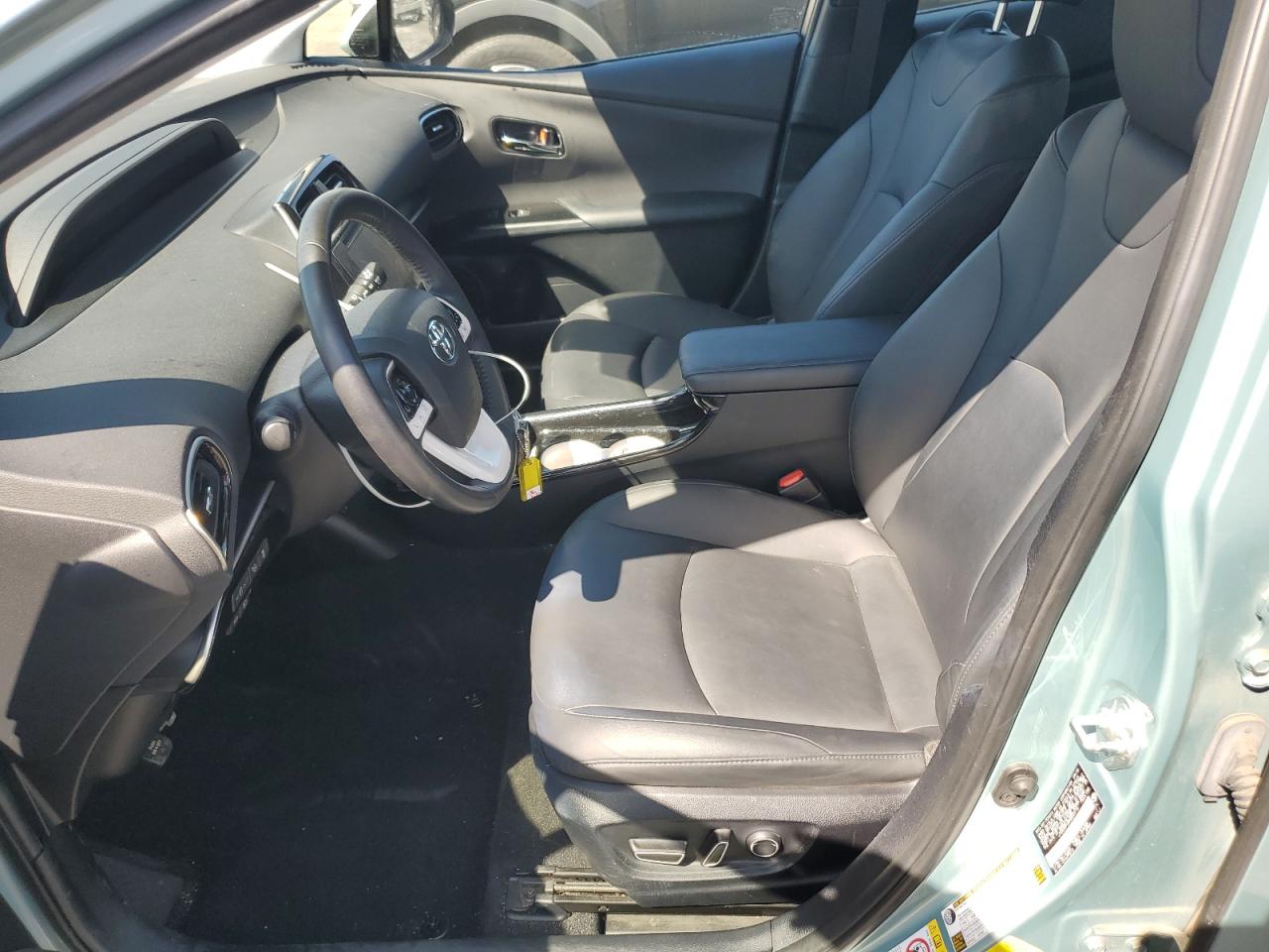2017 Toyota Prius VIN: JTDKARFU8H3033116 Lot: 72017535
