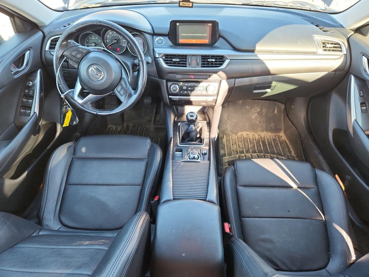 2016 Mazda 6 Touring VIN: JM1GJ1V58G1460730 Lot: 83943925