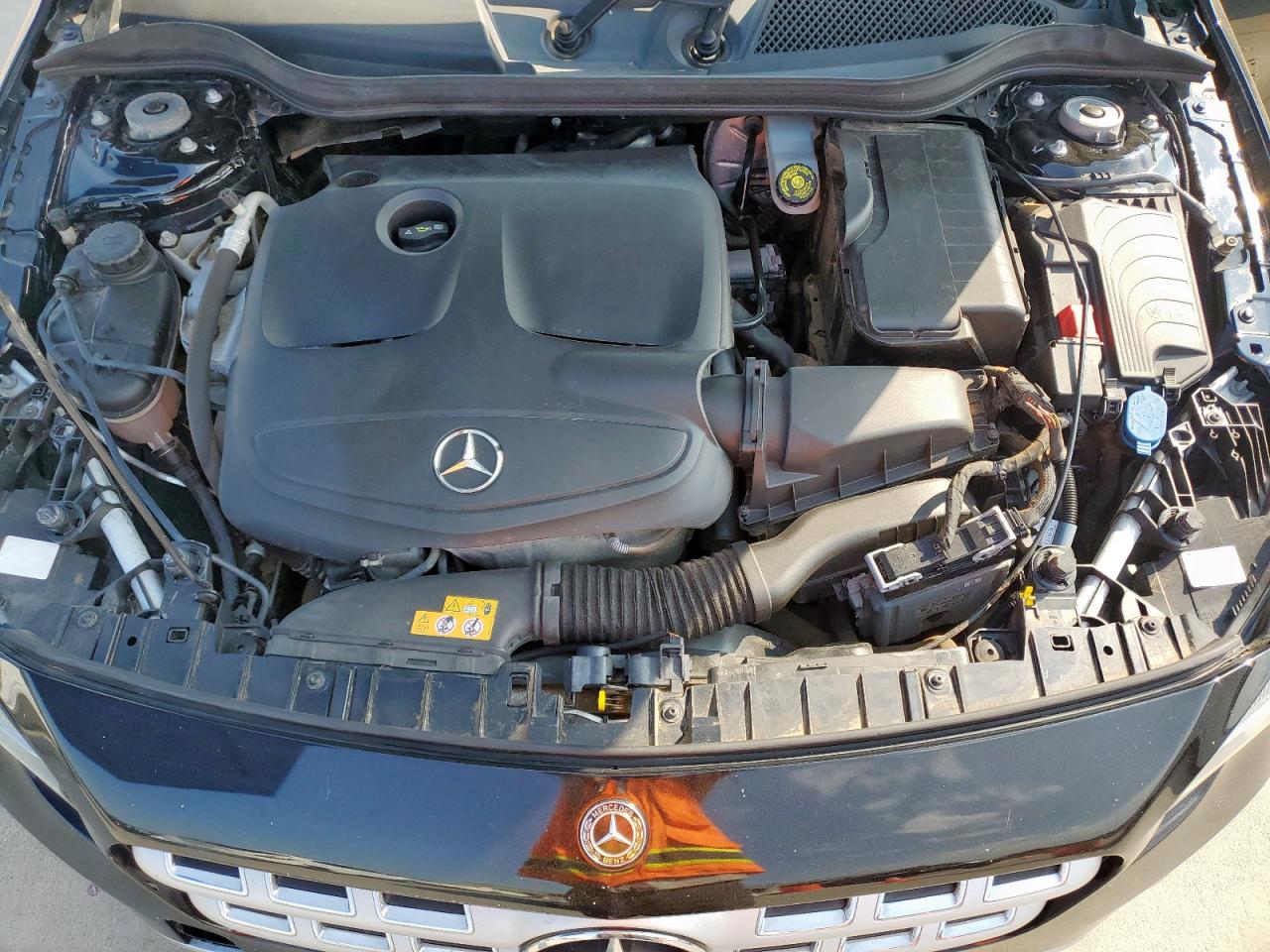 2018 Mercedes-Benz Gla 250 VIN: WDCTG4EB7JJ395889 Lot: 81627765