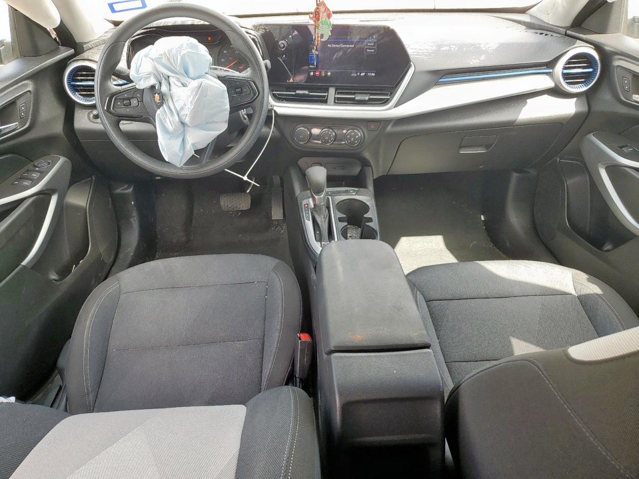 2025 Chevrolet Trax Ls VIN: KL77LFEP6SC097735 Lot: 81235725