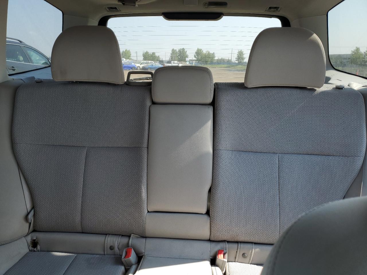 2011 Subaru Forester 2.5X Premium VIN: JF2SHCDC9BH743561 Lot: 80337445