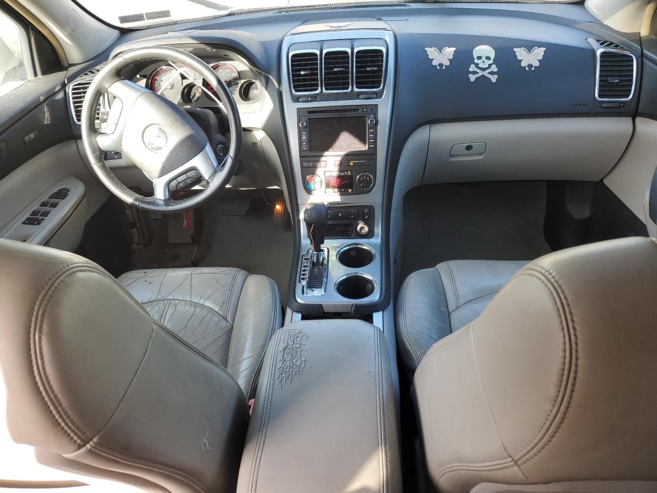 2008 GMC Acadia Slt-2 VIN: 1GKEV33718J124225 Lot: 84579025