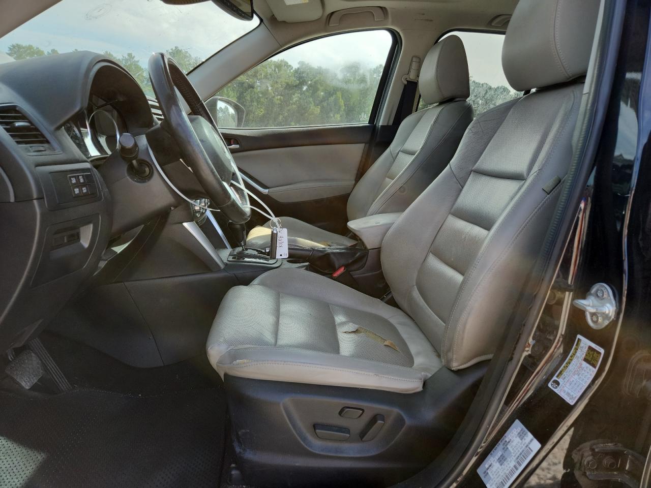 2014 Mazda Cx-5 Gt VIN: JM3KE2DY7E0351556 Lot: 70851715