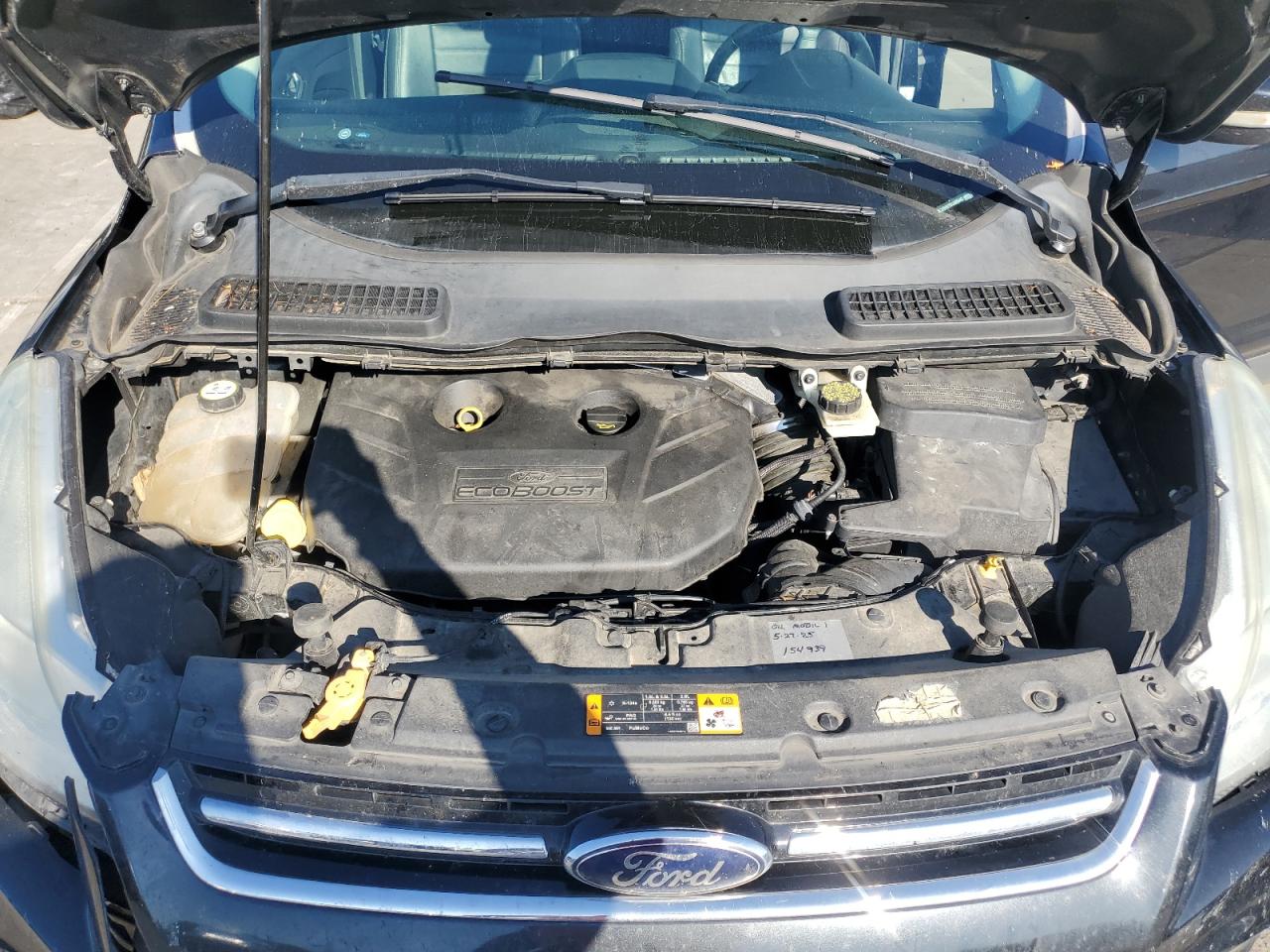 2013 Ford Escape Sel VIN: 1FMCU9H97DUA05442 Lot: 84243855