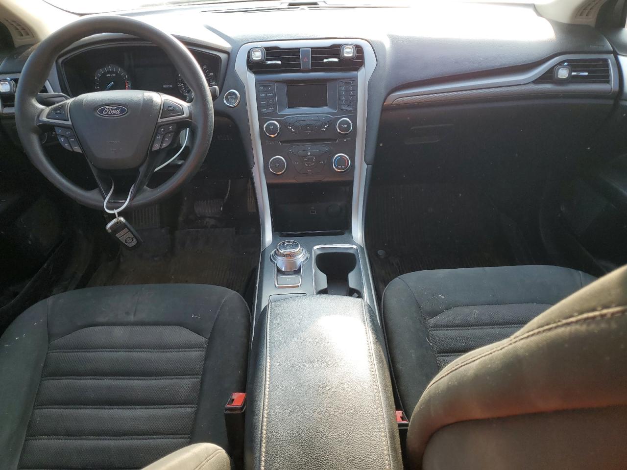 2018 Ford Fusion Se VIN: 3FA6P0H74JR273232 Lot: 72072855