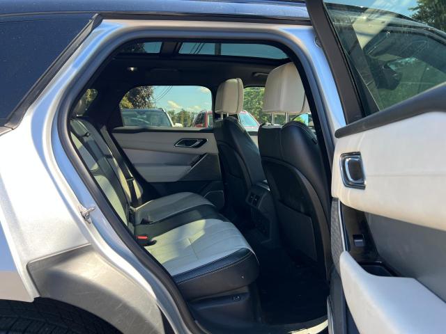 2019 LAND ROVER RANGE ROVER VELAR R-DYNAMIC SE  