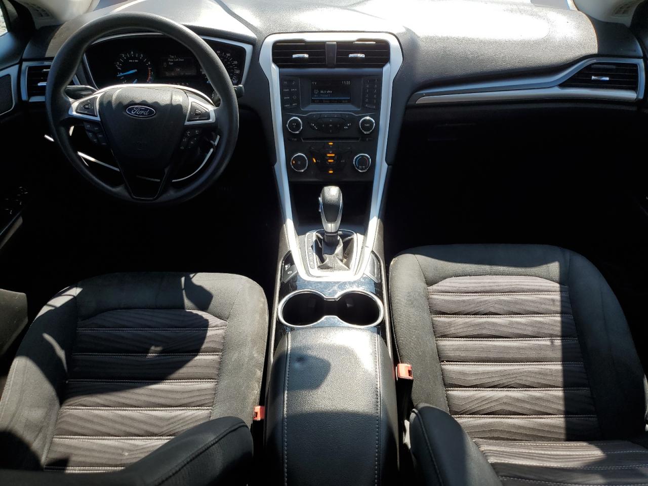 2016 Ford Fusion Se VIN: 3FA6P0H72GR108384 Lot: 71870545