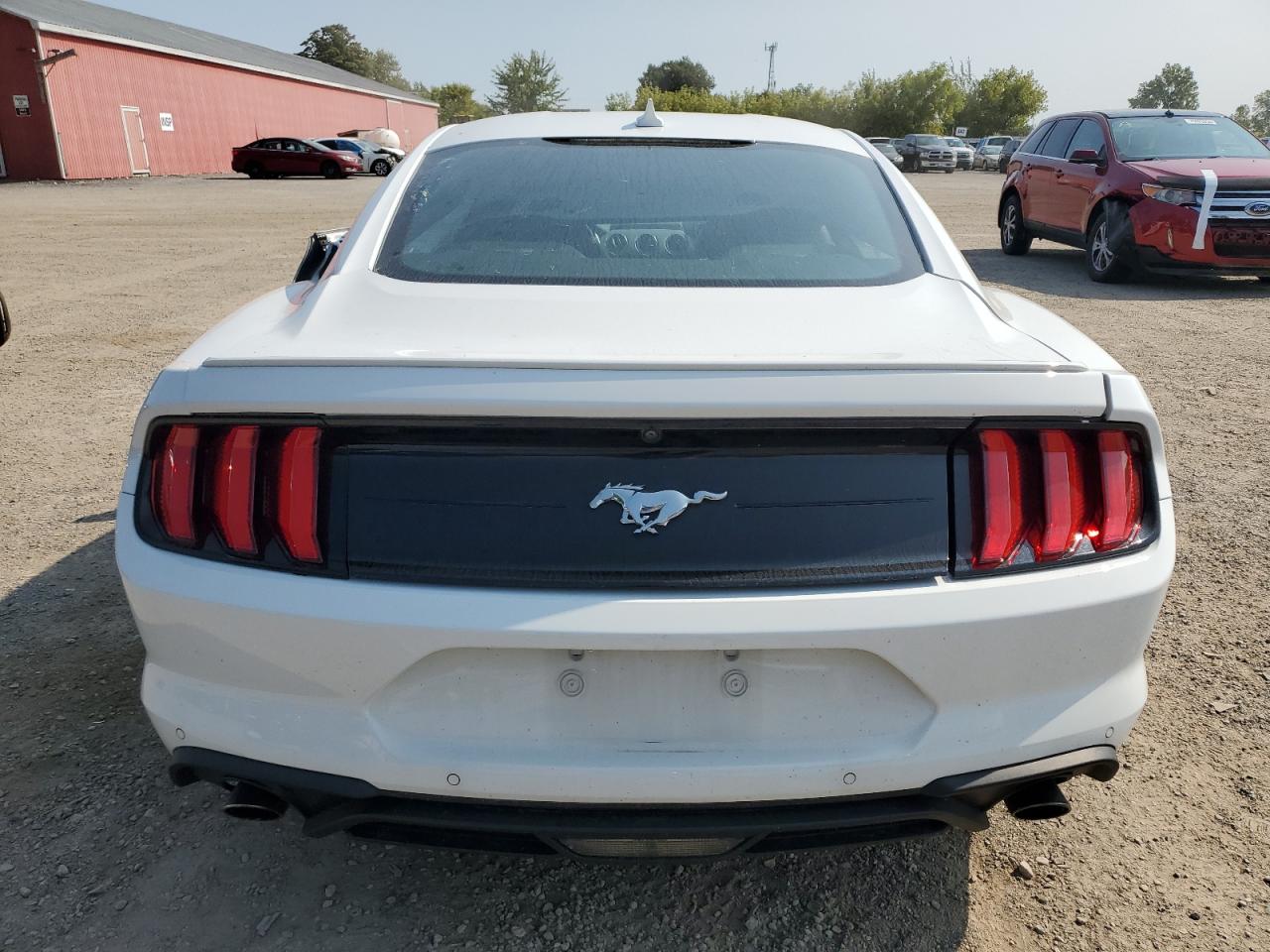 2022 Ford Mustang VIN: 1FA6P8TH6N5105454 Lot: 72078825