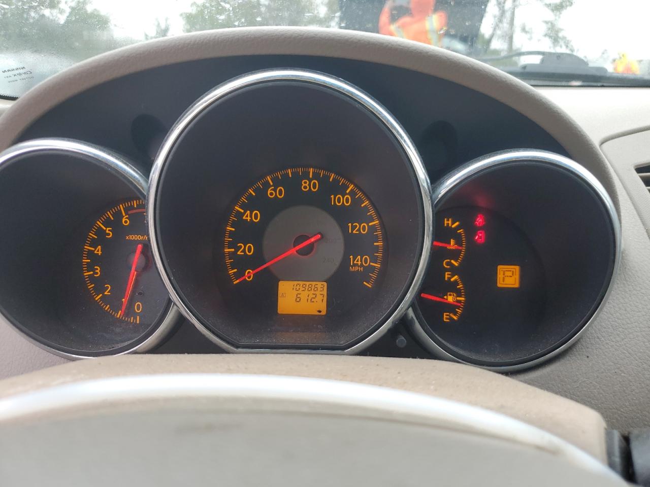 2005 Nissan Altima S VIN: 1N4AL11DX5C384724 Lot: 81262715