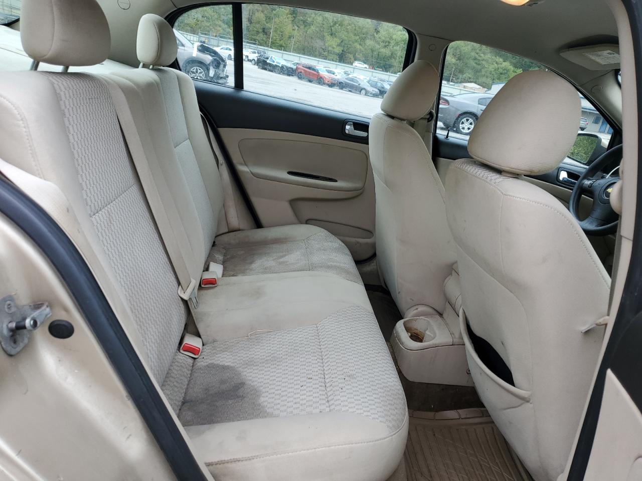 2008 Chevrolet Cobalt Lt VIN: 1G1AL58F487245767 Lot: 81061495