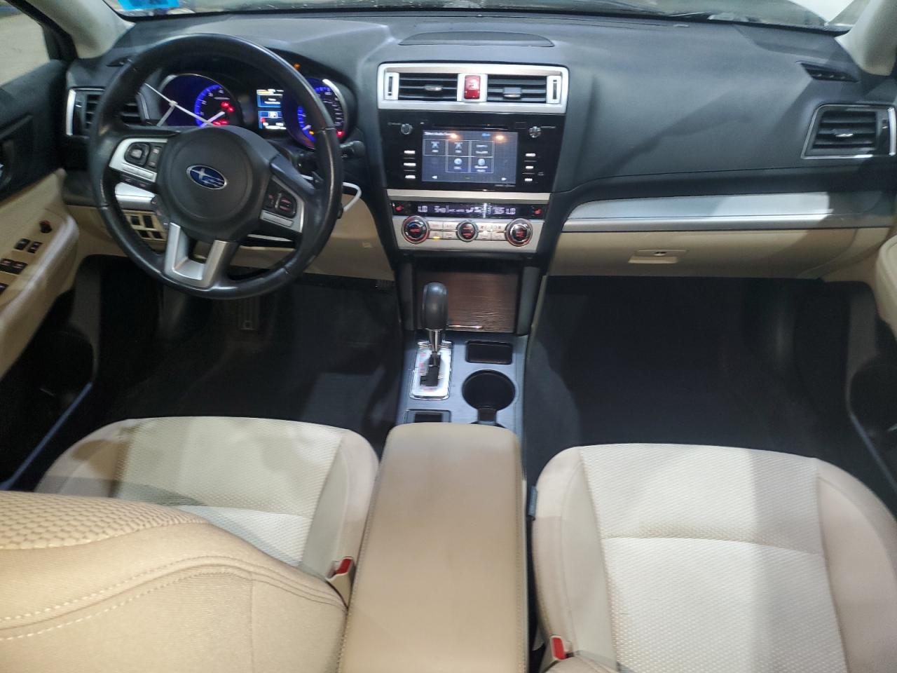 2016 Subaru Outback 2.5I Premium VIN: 4S4BSACC6G3227647 Lot: 71251385