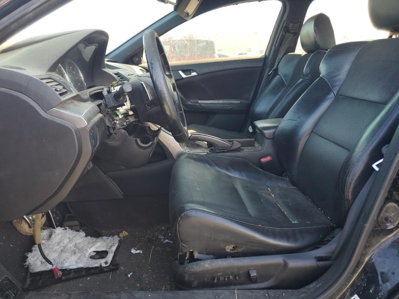 2012 Acura Tsx Se VIN: JH4CU2F83CC025888 Lot: 81315225