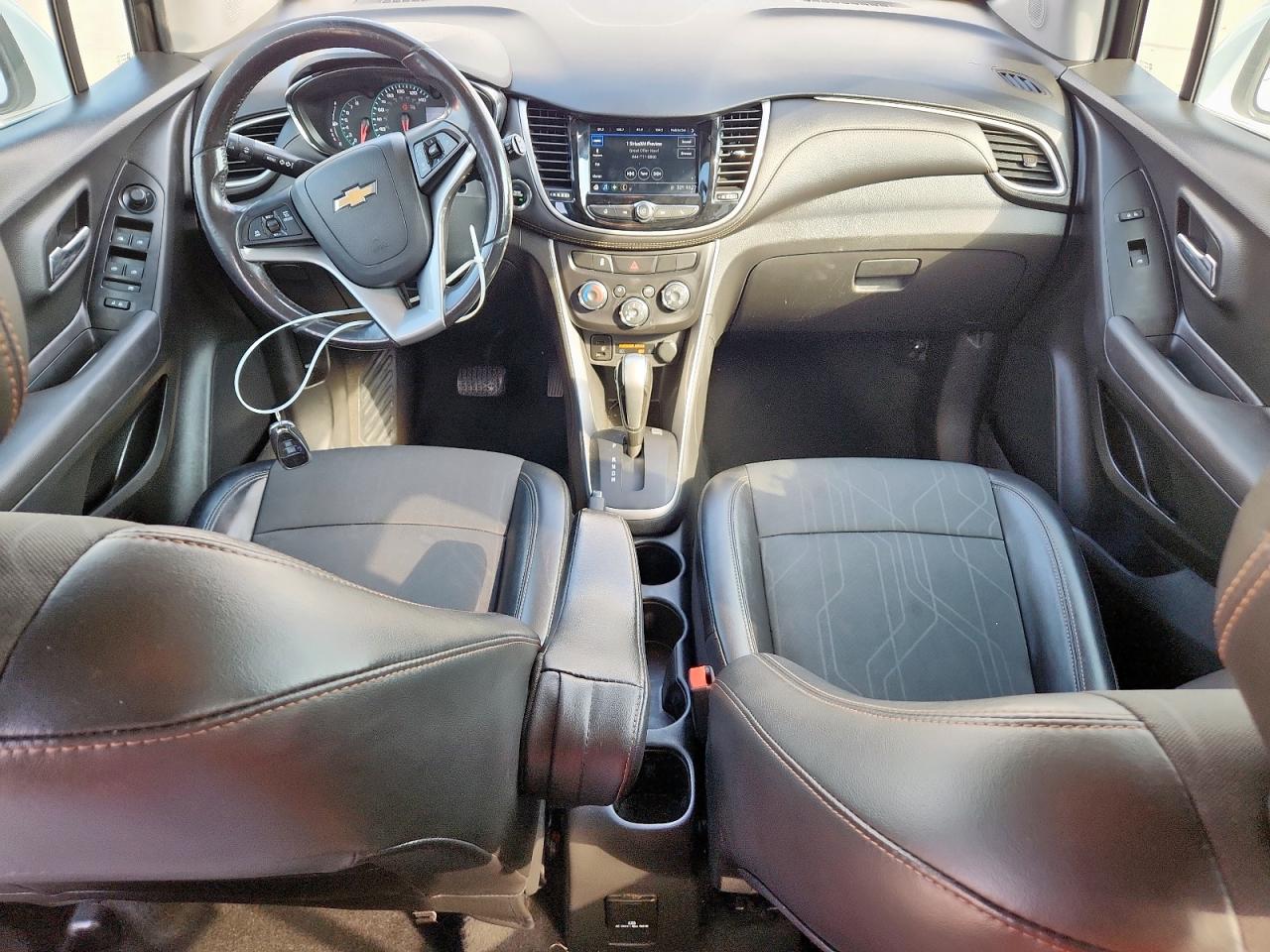 2019 Chevrolet Trax 1Lt VIN: KL7CJLSB1KB753051 Lot: 84258245