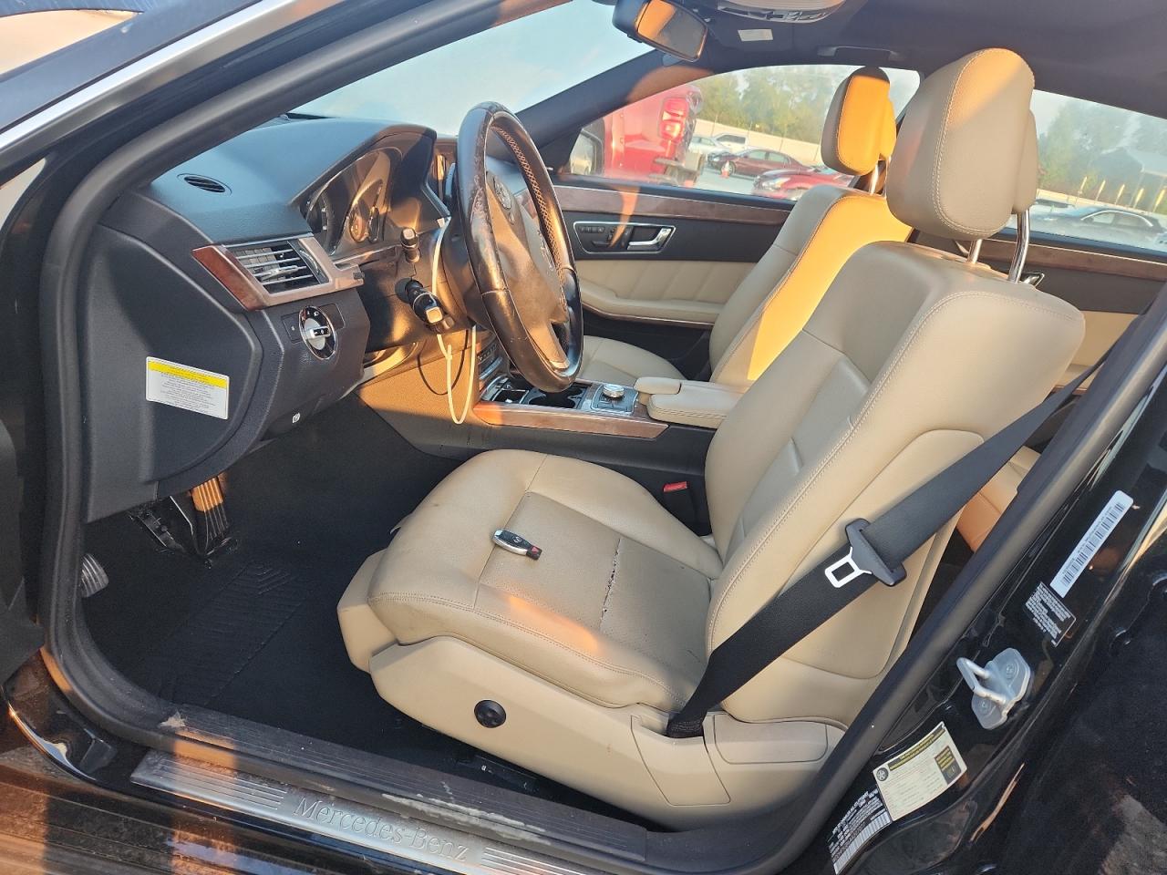 2010 Mercedes-Benz E 350 VIN: WDDHF5GB6AA207077 Lot: 71599335