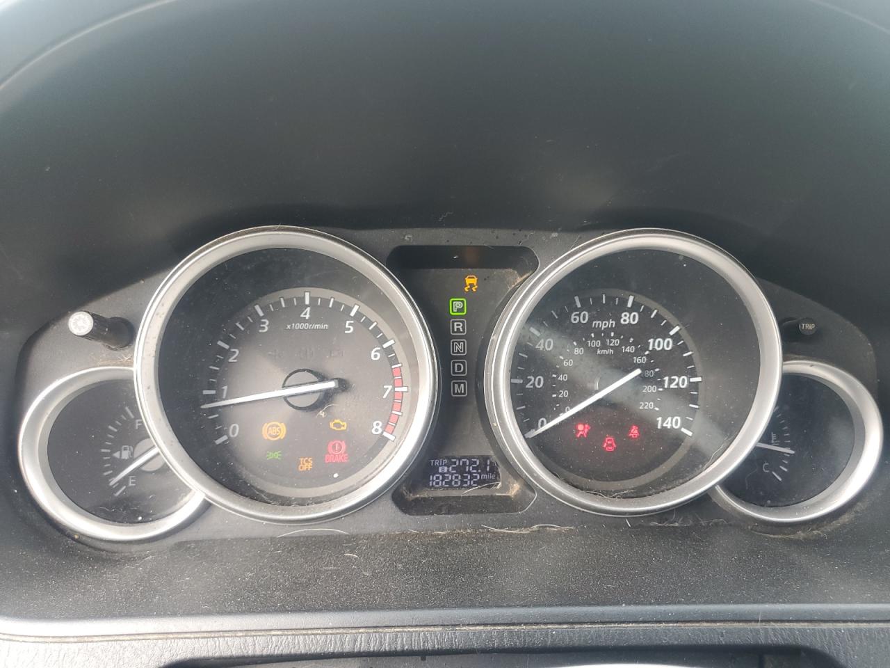 2013 Mazda Cx-9 Touring VIN: JM3TB3CV8D0421008 Lot: 81375315