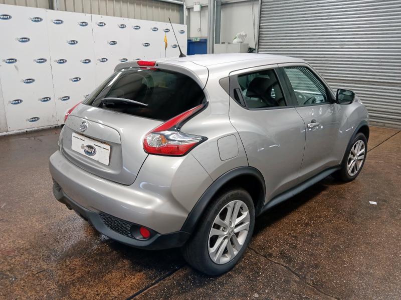 2017 NISSAN JUKE N-CONNECTA