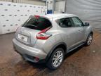 2017 NISSAN JUKE N-CONNECTA for sale at Copart NEWBURY
