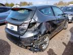 2017 FORD FIESTA ZETEC TURBO  for sale at Copart BRISTOL