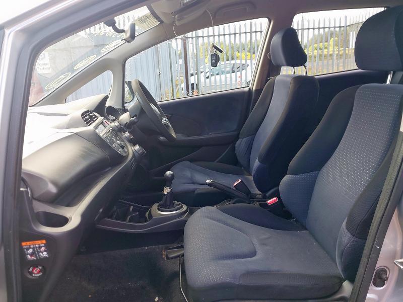 2011 HONDA JAZZ I-VTEC S 
