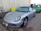 2007 PORSCHE BOXSTER  for sale at Copart PETERLEE